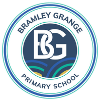 Bramley Grange Primary School logo