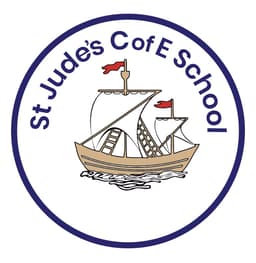 St Jude's Church of England Junior School logo