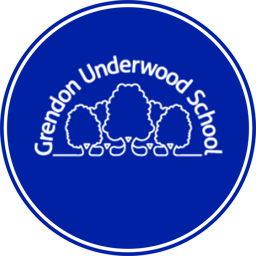 Grendon Underwood School logo