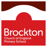 Brockton CofE Primary School logo