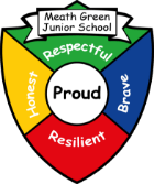 Meath Green Junior School logo