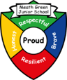 Meath Green Junior School logo
