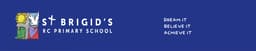 St Brigid's RC Primary School logo