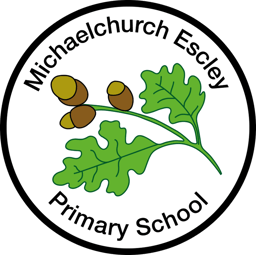 Michaelchurch Escley Primary School logo