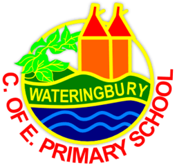 Wateringbury Church of England Primary School logo