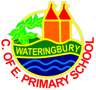 Wateringbury Church of England Primary School logo
