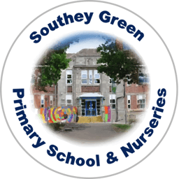 Southey Green Nursery & Primary School logo