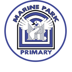 Marine Park Primary School logo