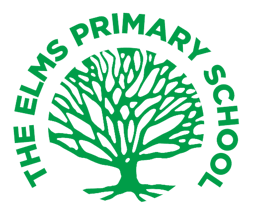 The Elms Primary School logo