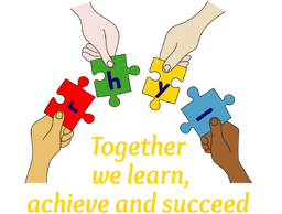 Rhyl Community Primary School logo