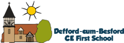 Defford-Cum-Besford CofE School logo