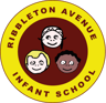 Ribbleton Avenue Infant School logo