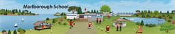 Marlborough School logo