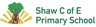 Shaw CE Primary School logo