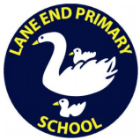 Lane End Primary School logo