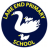 Lane End Primary School logo