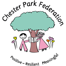 Chester Park Infant School logo