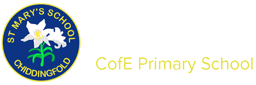 St Mary's Church of England Primary School logo