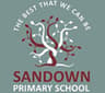 Sandown Primary School and Nursery logo