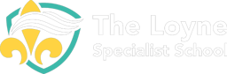 The Loyne Specialist School logo