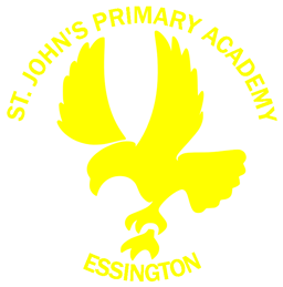 St John's Primary Academy logo