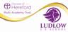 Ludlow Church of England School logo