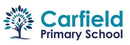 Carfield Primary School logo