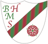 Bedford Hall Methodist Primary School logo