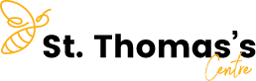 St Thomas's Centre logo