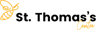 St Thomas's Centre logo