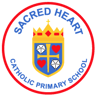 Sacred Heart Catholic Primary School, a Voluntary Academy logo