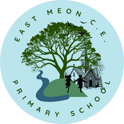 East Meon Church of England Controlled Primary School logo
