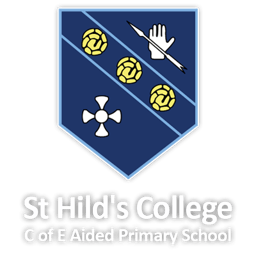 St Hild's College Church of England Primary School, Durham logo