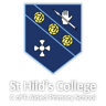 St Hild's College Church of England Primary School, Durham logo