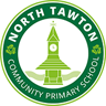 North Tawton Community Primary School and Nursery logo