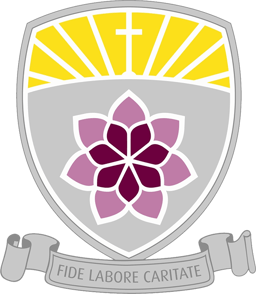 Cardinal Hume Catholic School, Gateshead logo