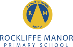 Rockliffe Manor Primary School logo