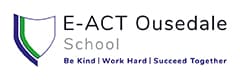E-Act Ousedale School logo