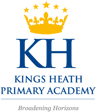 Kings Heath Primary Academy logo