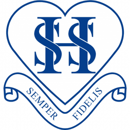 Sacred Heart Catholic Secondary logo