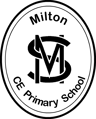 Milton Church of England Primary School logo