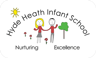 Hyde Heath Infant School logo