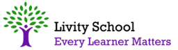 The Livity School logo