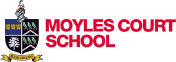 Moyles Court School logo