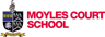 Moyles Court School logo