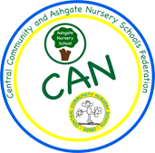 Ashgate Nursery School logo