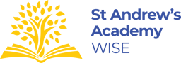St Andrew's Academy logo