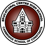 Cambridge School of Constanta logo
