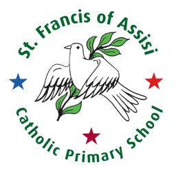 St Francis of Assisi Catholic Primary School logo