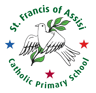 St Francis of Assisi Catholic Primary School logo